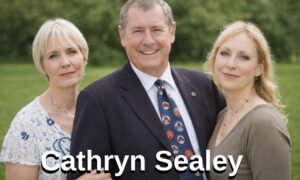Cathryn Sealey