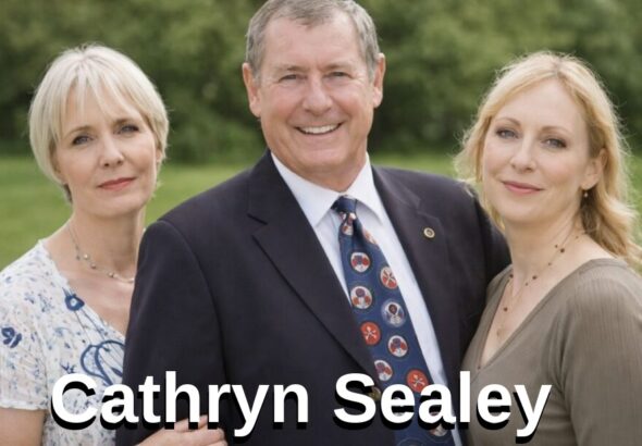 Cathryn Sealey