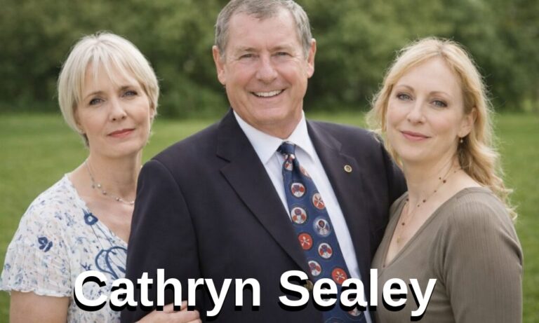 Cathryn Sealey