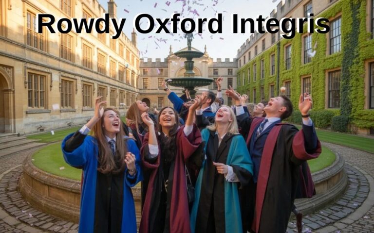 Rowdy Oxford Integris