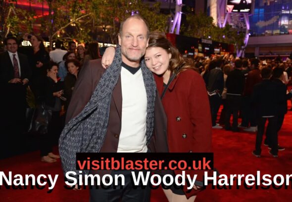 Nancy Simon Woody Harrelson