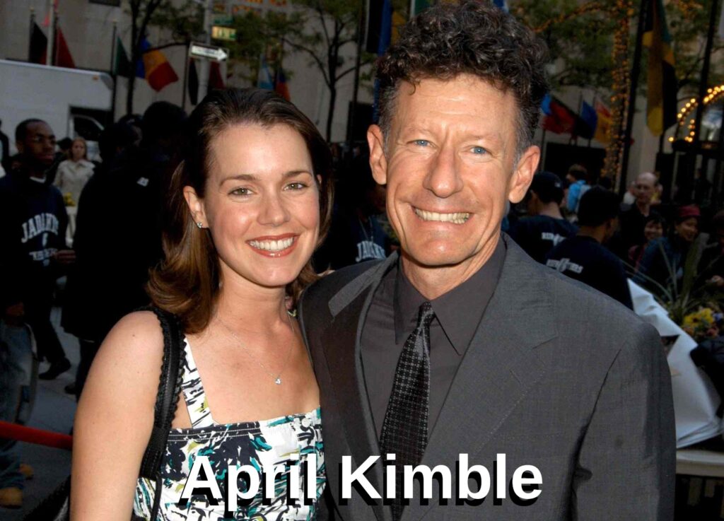 April Kimble