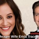 Peter Schrager Wife Erica Tracey Hirshfeld