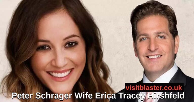 Peter Schrager Wife Erica Tracey Hirshfeld