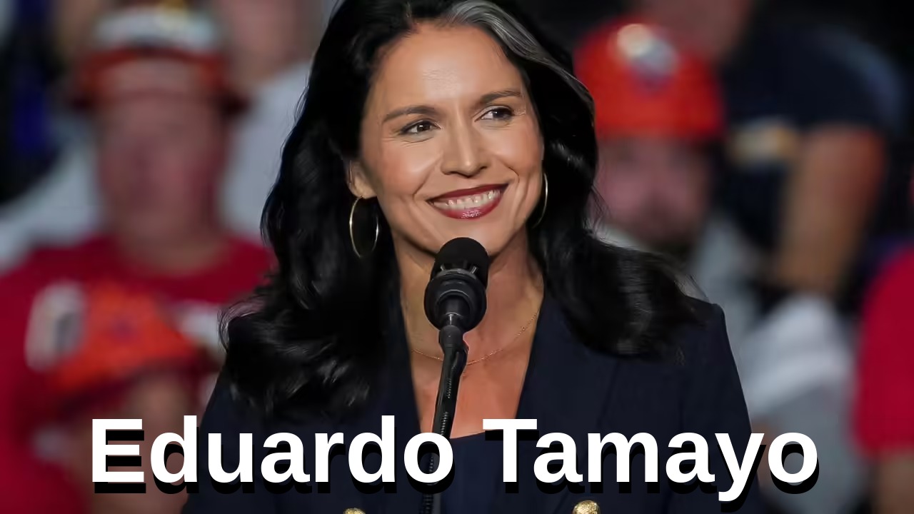 Eduardo Tamayo