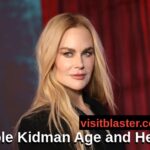 Nicole Kidman Age and Height