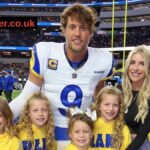 Matthew Stafford Wife Age