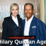 Hilary Quinlan Age
