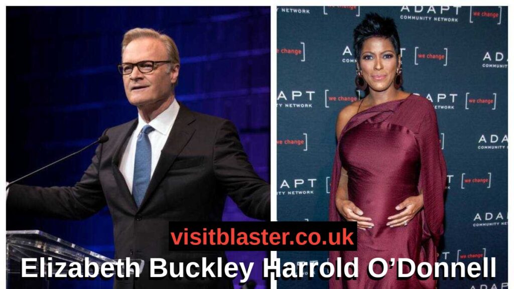 Elizabeth Buckley Harrold O’Donnell