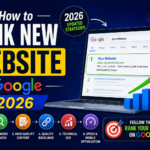 How to Rank New Website on Google 2026