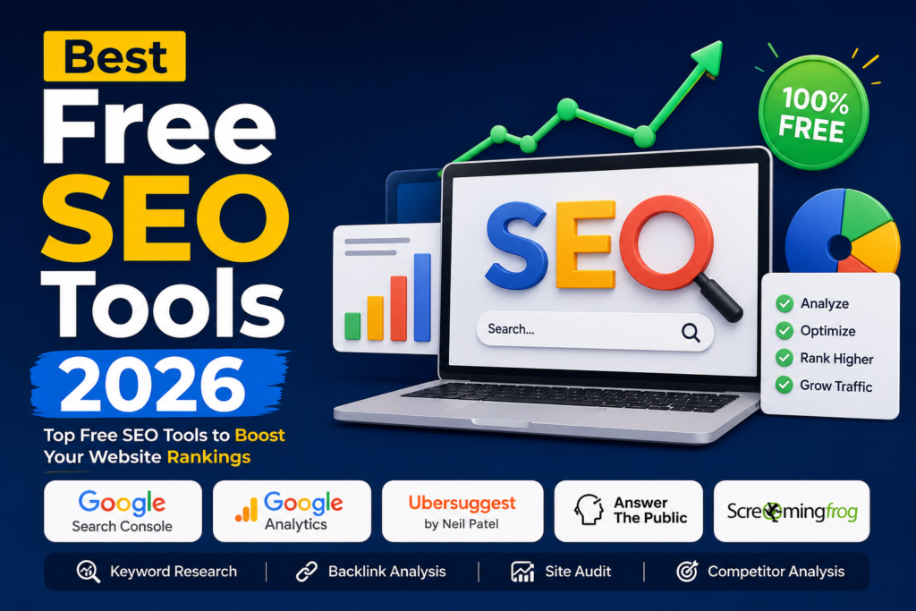 Best Free SEO Tools 2026