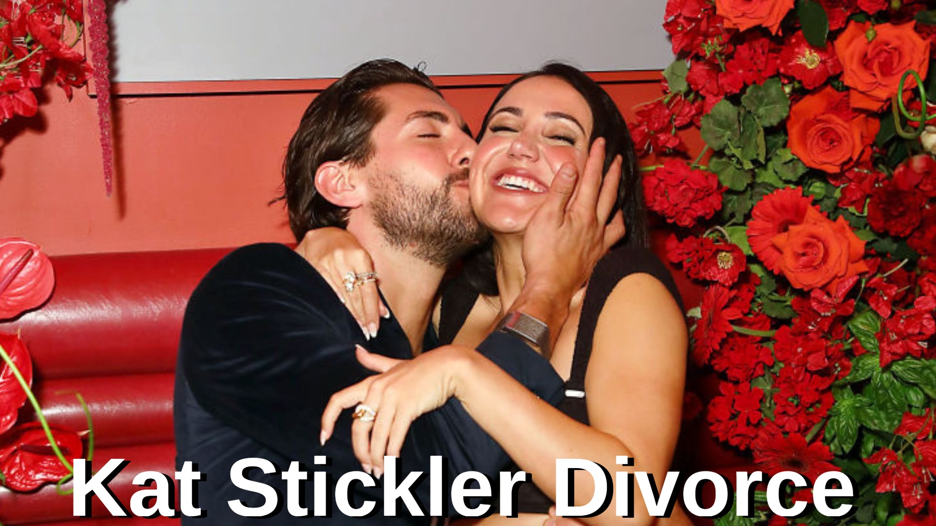 Kat Stickler Divorce