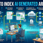 How to Index AI Generated Articles