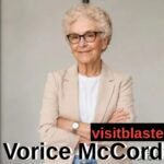 Hazel Vorice McCord Age
