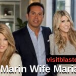 Trino Marin Wife Maria Age