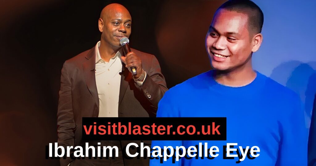 Ibrahim Chappelle Eye