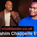 Ibrahim Chappelle Eye