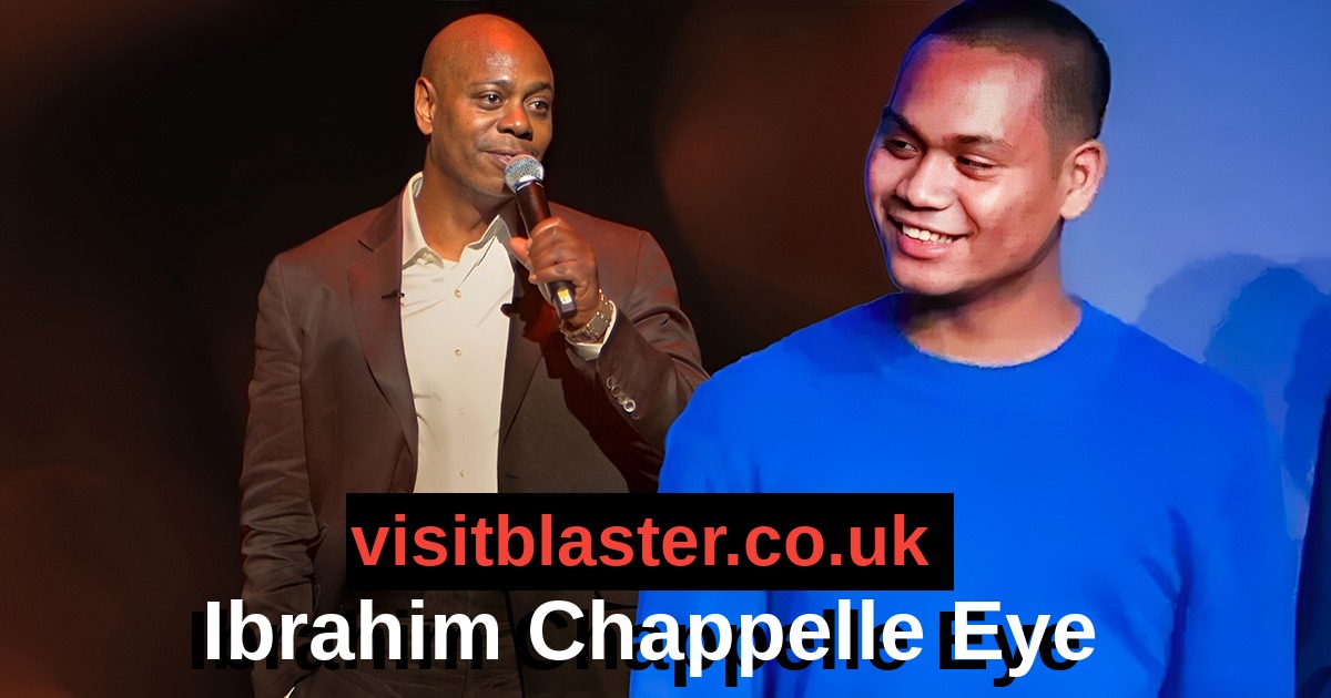 Ibrahim Chappelle Eye