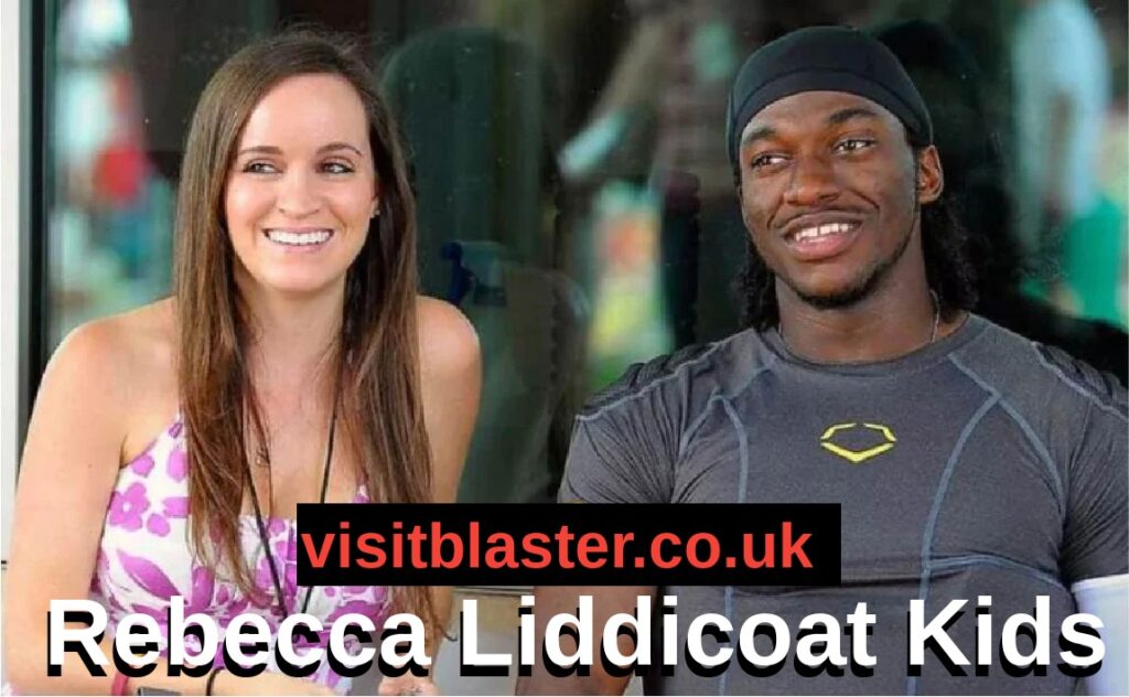 Rebecca Liddicoat Kids
