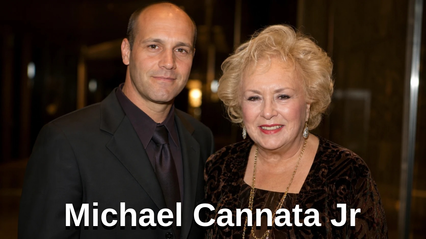 Michael Cannata Jr