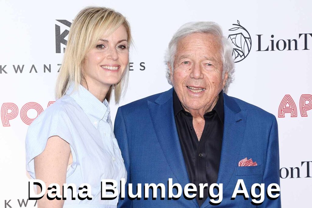 Dana Blumberg Age