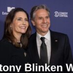 Antony Blinken Wife