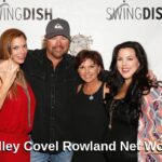 Shelley Covel Rowland Net Worth