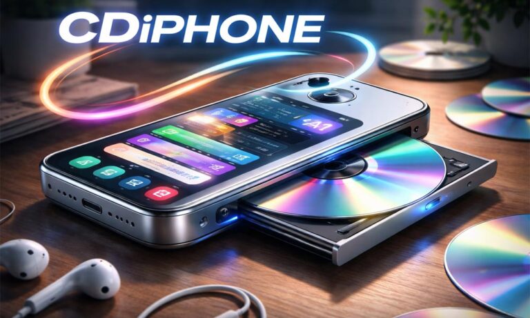 CDiPhone