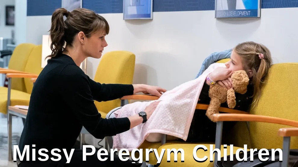 Missy Peregrym Children
