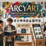 ArcyArt Artists Directory