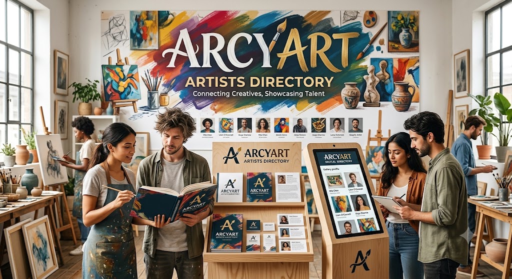 ArcyArt Artists Directory